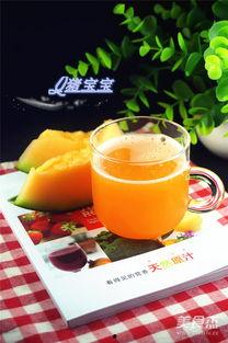 哈密瓜泥怎么吃,哈密瓜泥的多重美味吃法探索