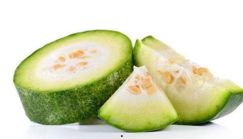 肾炎可以吃瓜,适量吃瓜，健康生活