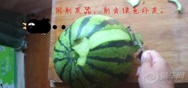 吃瓜前吃瓜后图片,视觉冲击下的心理变化