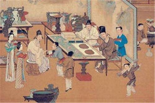 明朝吃瓜案件纪实,揭秘宫廷秘闻与权谋斗争