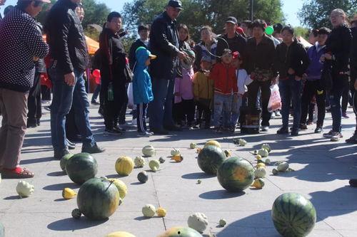 游三吃瓜比赛,一场舌尖上的狂欢盛宴