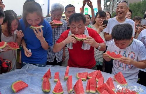 吃瓜活动感想,一场别开生面的吃瓜活动感悟