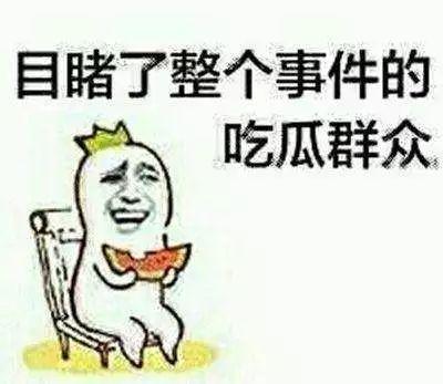做那个吃瓜群众,网络时代的围观力量