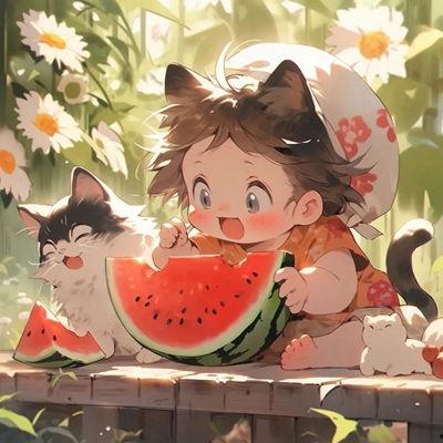 动漫吃瓜的人,从动漫吃瓜中领悟生活百态