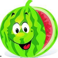 吃瓜可爱卡通头像,跟随吃瓜可爱卡通头像，开启欢乐时光之旅