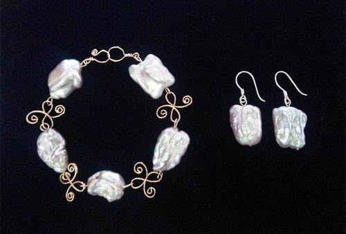 吃瓜巴洛克珍珠,揭秘吃瓜巴洛克的璀璨之谜