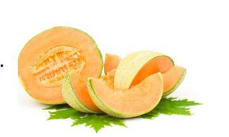 皮肤干燥吃哈密瓜,肌肤干燥者的天然滋养选择