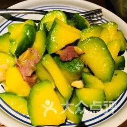 小瓜的瓜心可以吃吗图片,可食用之谜