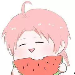 动漫的吃瓜头像,揭秘二次元世界的趣味瞬间