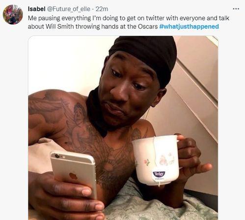 威尔史密斯打人吃瓜,娱乐圈风波再起，吃瓜群众热议不断