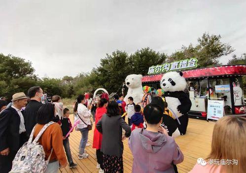 吃瓜景区国庆,吃瓜景区热闹非凡！