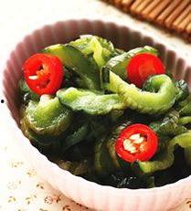 脆瓜腌怎么吃,多样吃法尽享美味