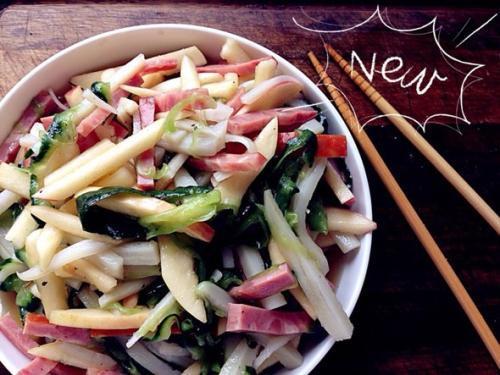 瓠瓜可以和莲藕一起吃吗,健康美味两不误