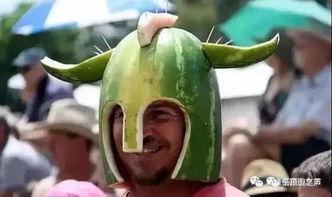 七夕 吃瓜,吃瓜群众揭秘浪漫背后的甜蜜秘密