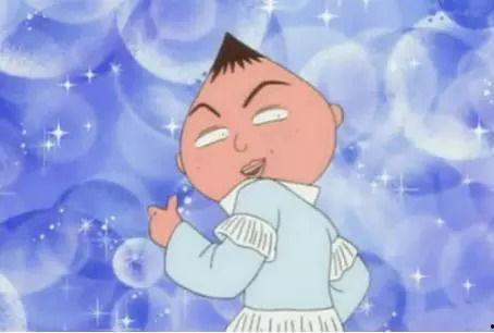 萌娃吃瓜个性,笑料横生，个性十足！