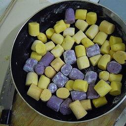 芋圆呀呀吃瓜,揭秘网红美食背后的故事