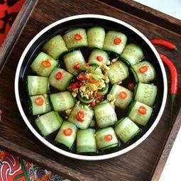 胖人可以吃酸瓜吗早餐,健康美味两不误