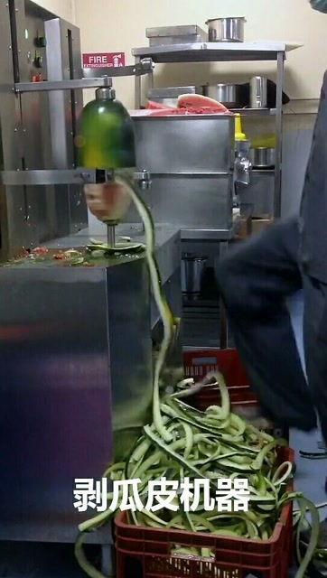 自动吃瓜机器视频,科技与娱乐的完美融合