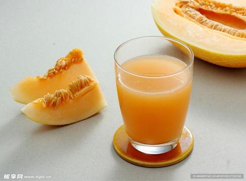 抽筋吃哈密瓜,神奇水果的神奇功效