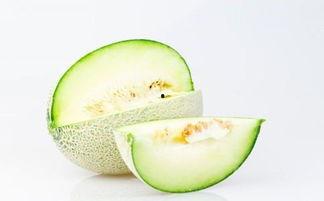抽筋吃哈密瓜,神奇水果的神奇功效