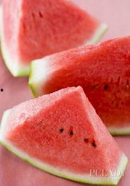 洗头后吃瓜,清爽一夏！