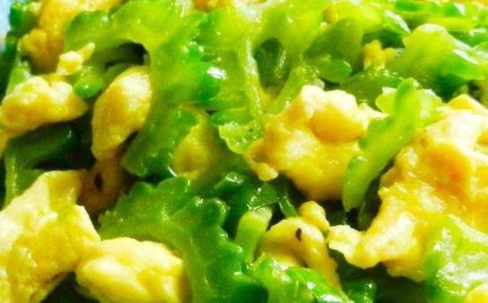 清瓜炒着吃减肥,美味减肥两不误