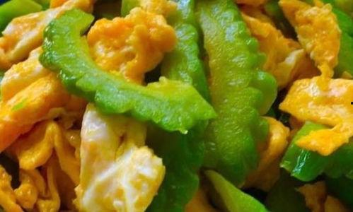 清瓜炒着吃减肥,美味减肥两不误