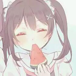 妮可吃瓜头像,揭秘网红吃瓜头像背后的故事