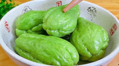 佛手瓜怎么生着吃,天然美味，尽享生食之趣