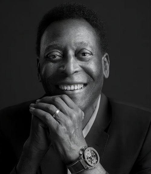 吃瓜解说贝利,吃瓜群众眼中的足球传奇