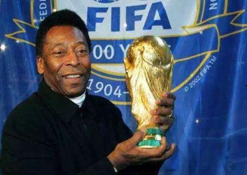 吃瓜解说贝利,吃瓜群众眼中的足球传奇