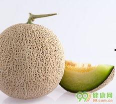 吃哈密瓜好处,揭秘吃哈密瓜的五大益处
