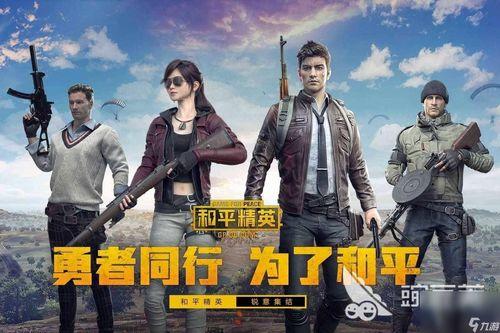 前排吃瓜和平精英,揭秘和平精英背后的精彩故事