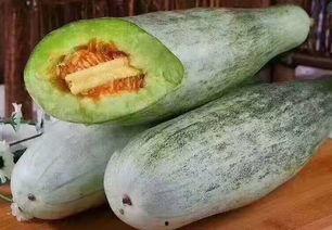 羊角酥瓜怎样摘心吃,解锁美味新体验