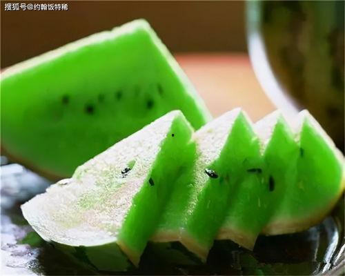 不喜欢吃沙瓤瓜,探寻美味无沙瓜果之旅