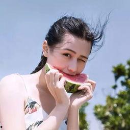 吃瓜少女头像全部,揭秘吃瓜少女头像的流行密码