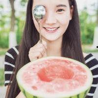 吃瓜少女头像全部,揭秘吃瓜少女头像的流行密码
