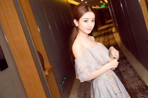421页吃瓜中的赵丽颖,瓜田里的璀璨明星